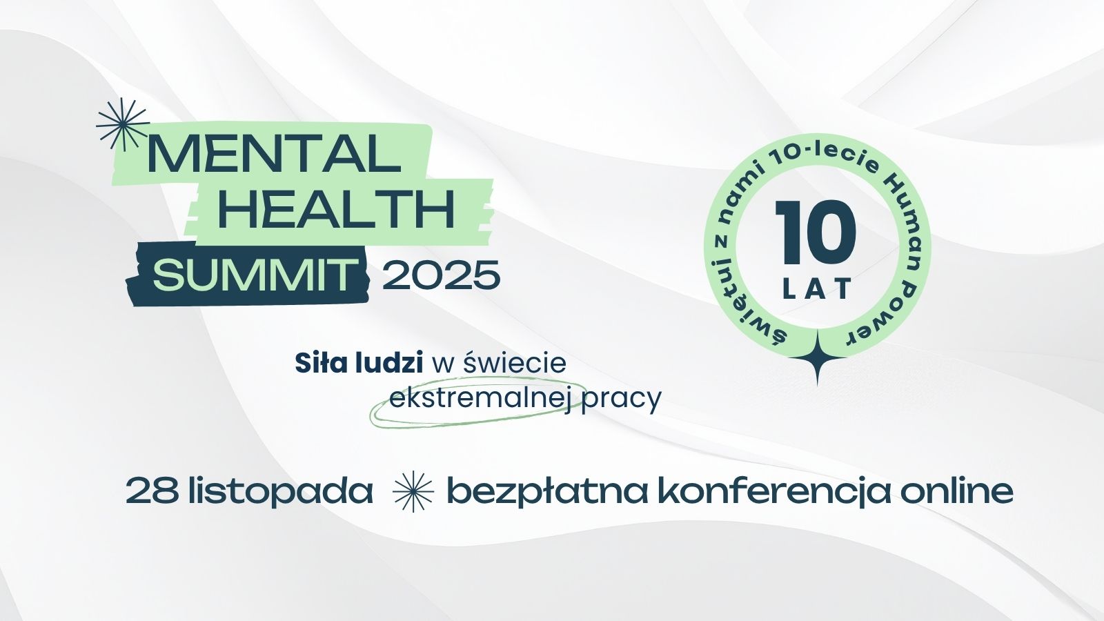 bezpłatna konferencja onlinw